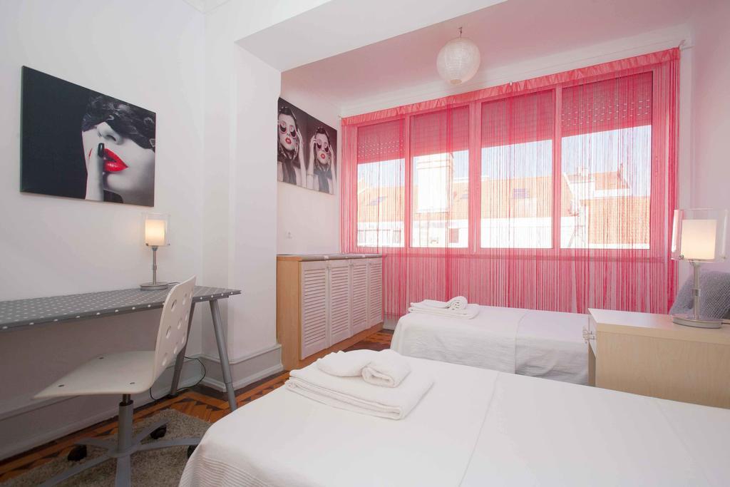 Passion - Alameda Guest house Lisbon
